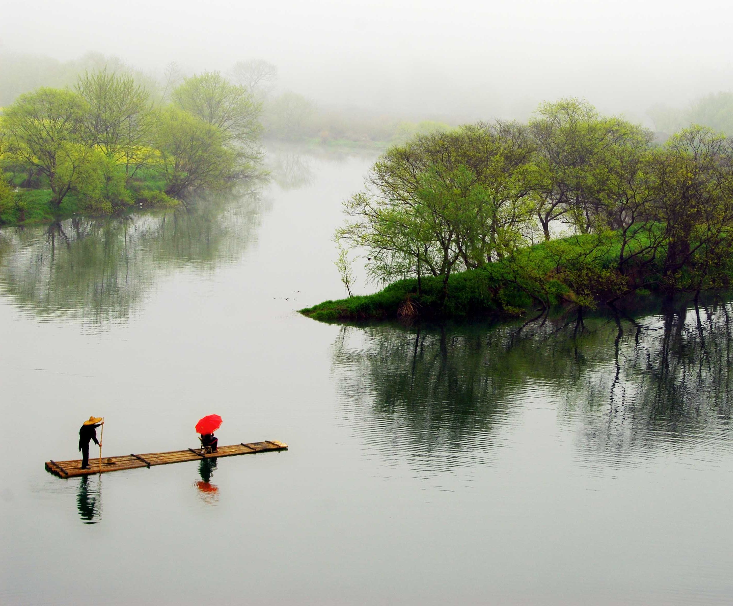 【八一】涌動(dòng)的長(zhǎng)流河（小說(shuō)·家園）